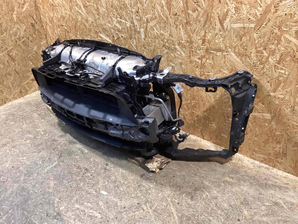 фото №5, Pas передній радіатор porsche macan 95b805931f