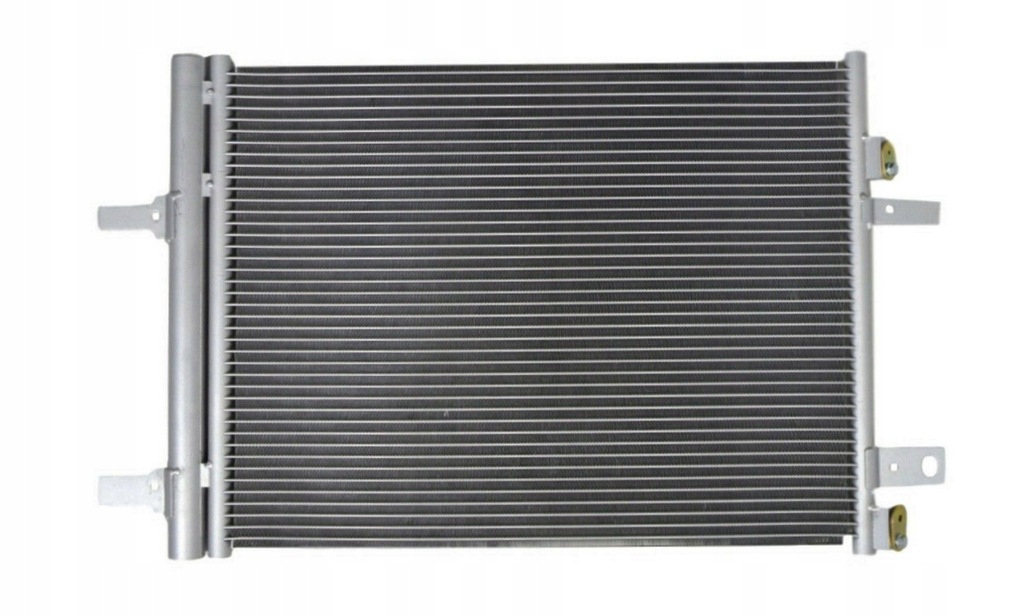 фото №1, Конденсатор кондиціонера toyota proace 2016-2020