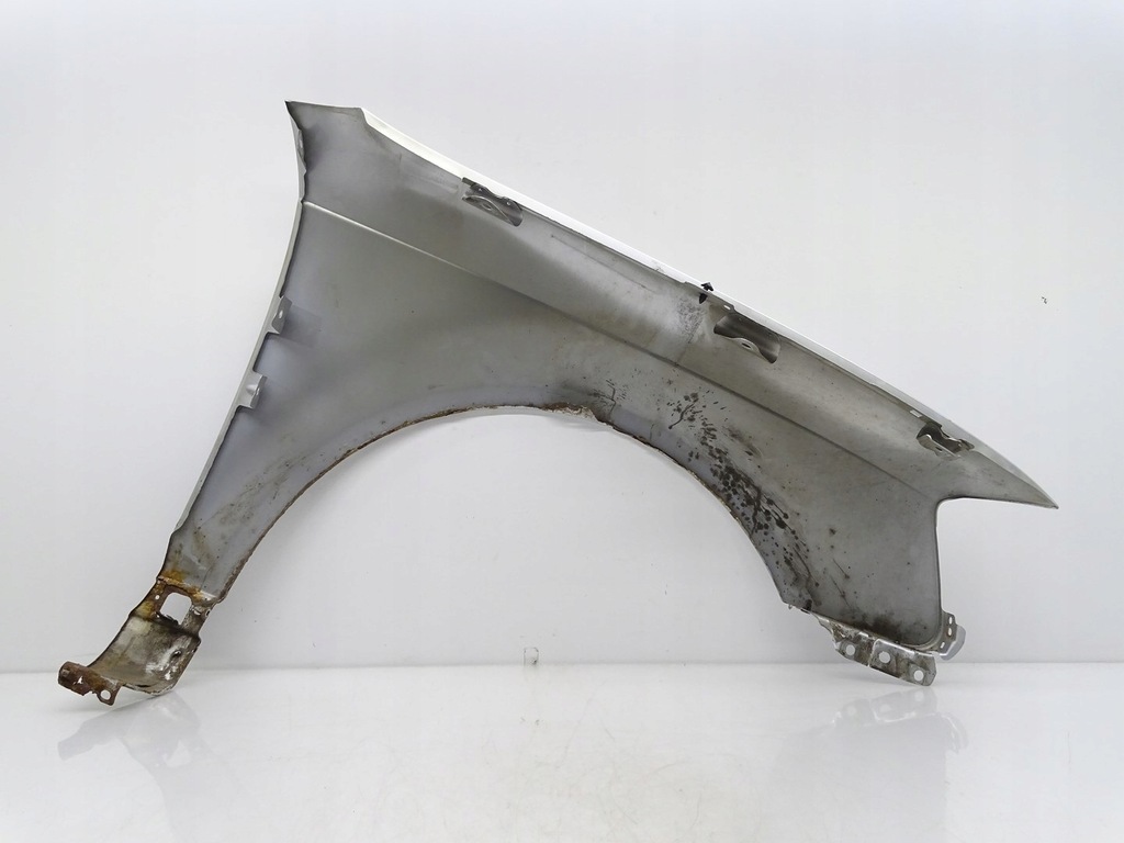 фото №10, Крыло левый перед передний audi a3 8p lift lx7w