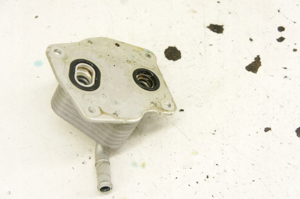 фото №5, Ts270 nissan x-trail t33 1.5i радиатор радиатор масла