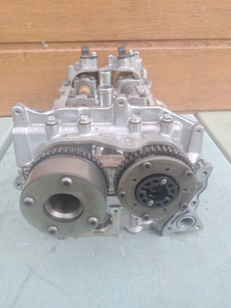 фото №3, Головка валы правая infiniti q50 q60 3.0 vr30 r4hk