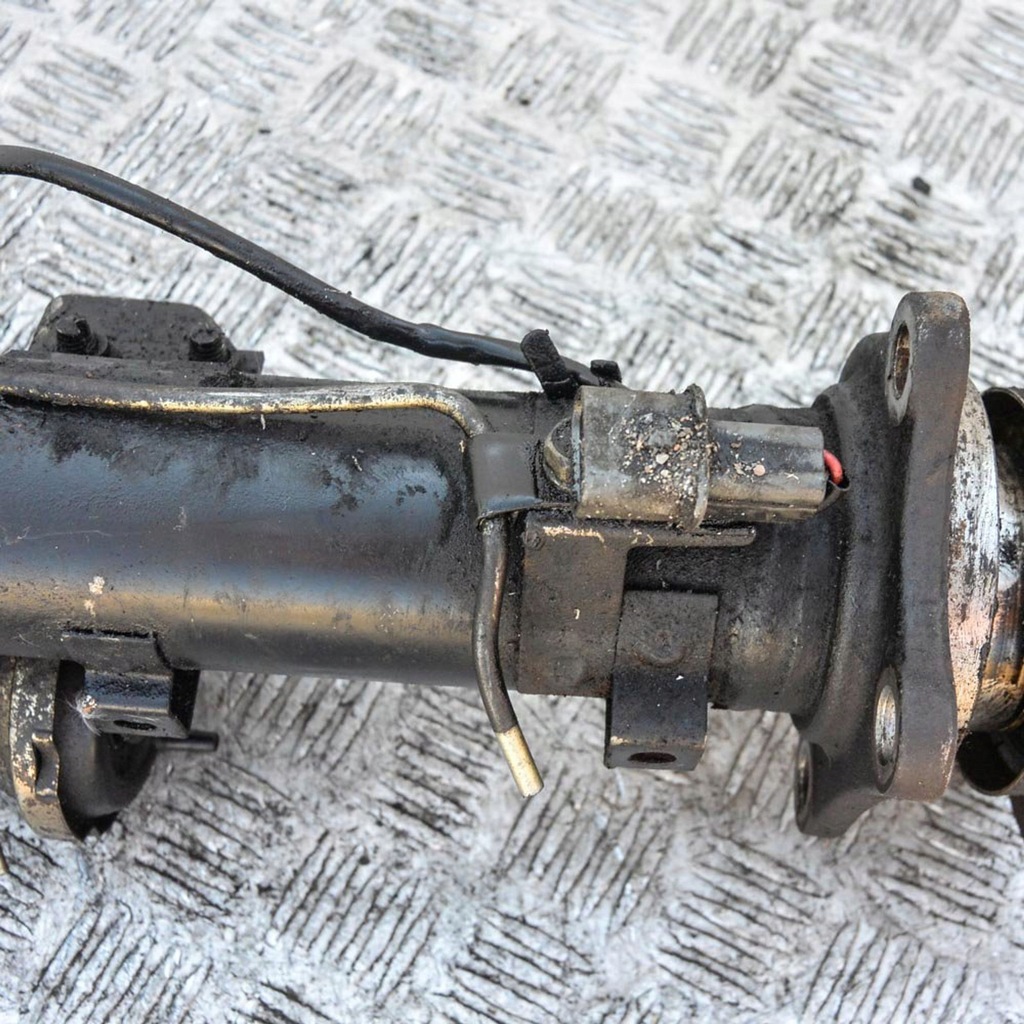 фото №6, Mitsubishi pajero 2004 механизм дифференциал передний / дифференциал