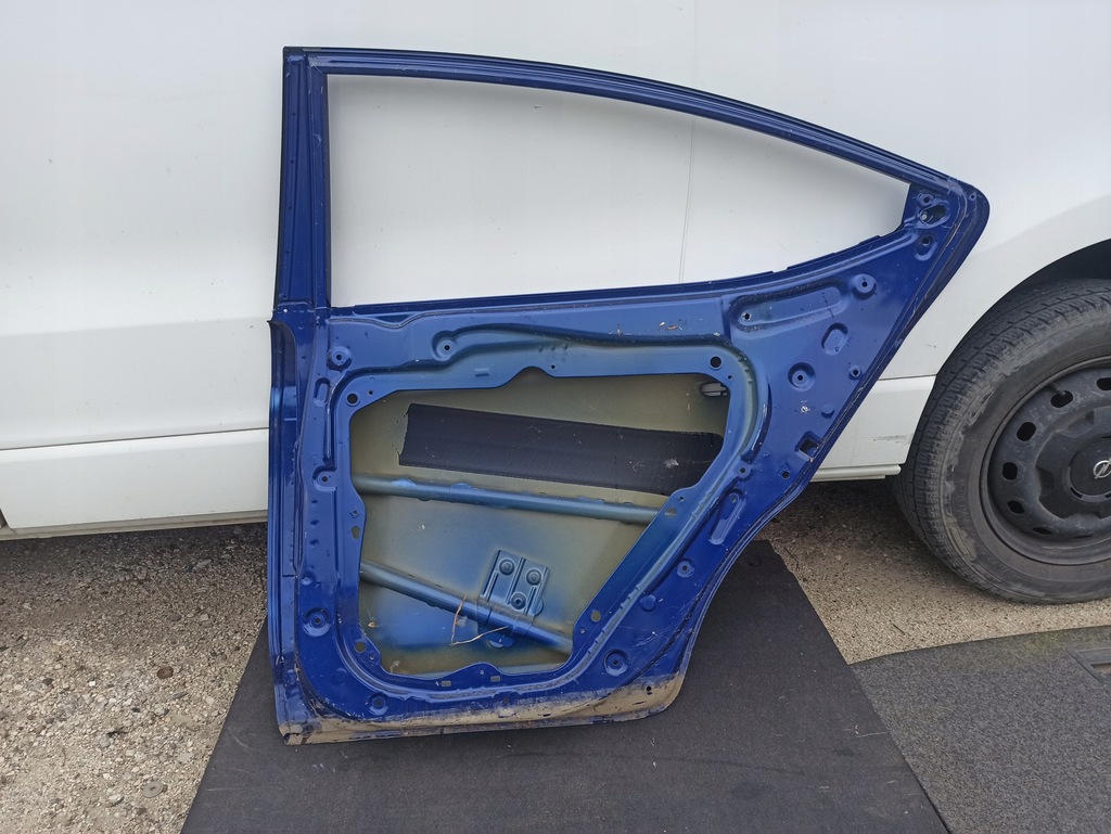 фото №15, Двері правий задня hyundai elantra vi 15-20