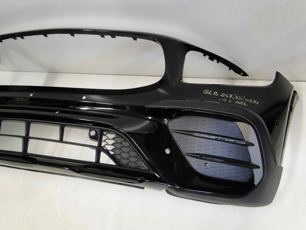 фото №12, Mercedes glb x247 247 бампер передний amg pts