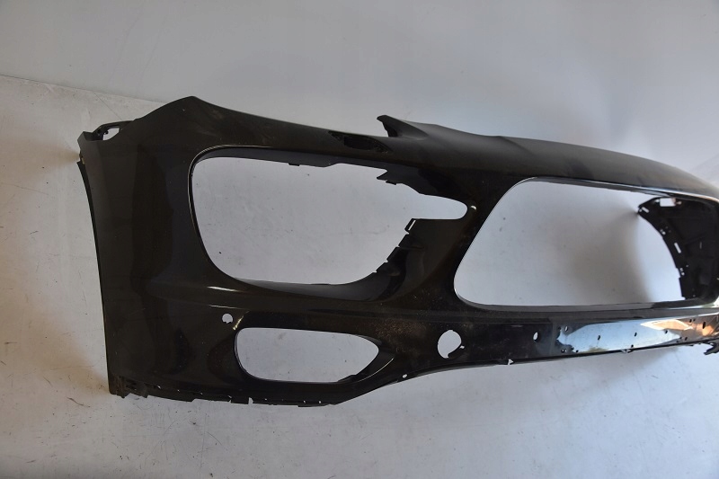 фото №1, Porsche 7p turbo бампер