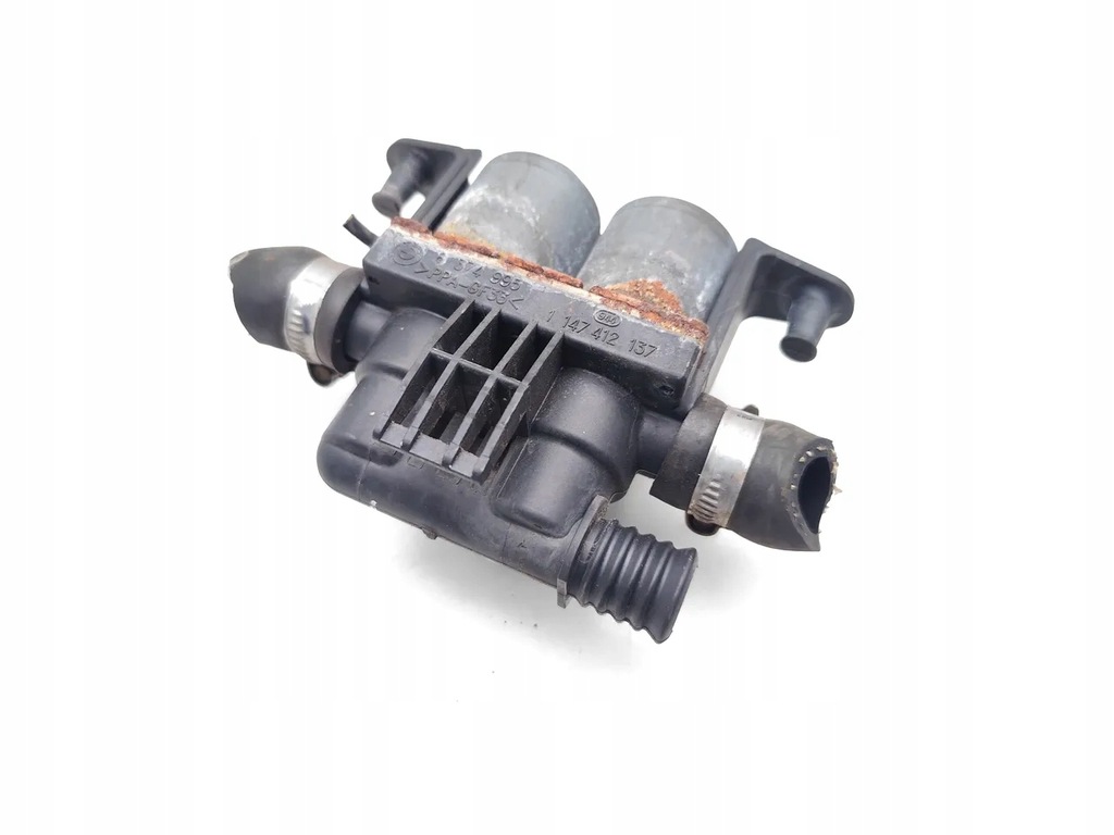 фото №10, Bmw 7 series клапан керуючий рідина охолоджуючий 728i, il бензин 8374995