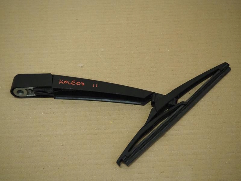 фото №1, Важіль двірники кришки renault koleos ii kadjar