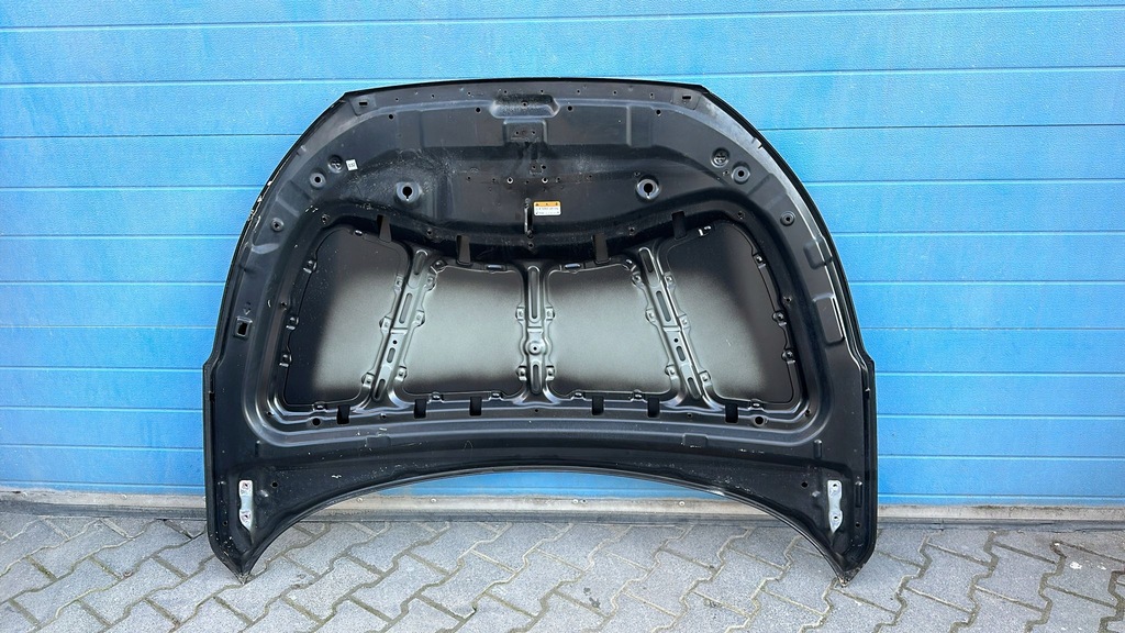 фото №6, Hyundai tucson 2016- капот