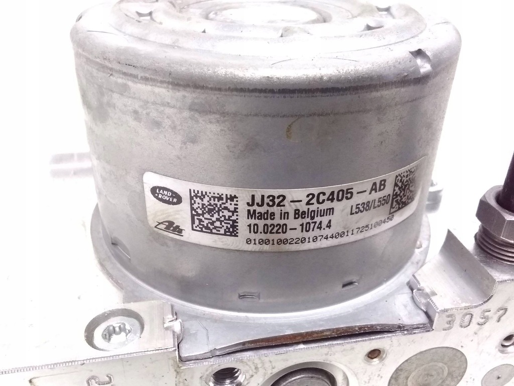 фото №4, Насос abs land rover range rover evoque l538 jj322c405ab