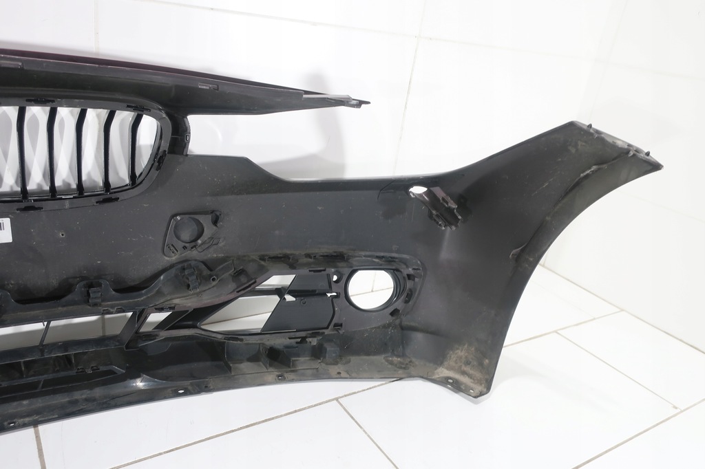 фото №7, Бампер передний перед sport line bmw 3 f30 f31