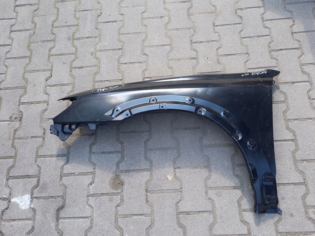 фото №1, Emu крыло перед subaru outback 3 iii 06- lift l