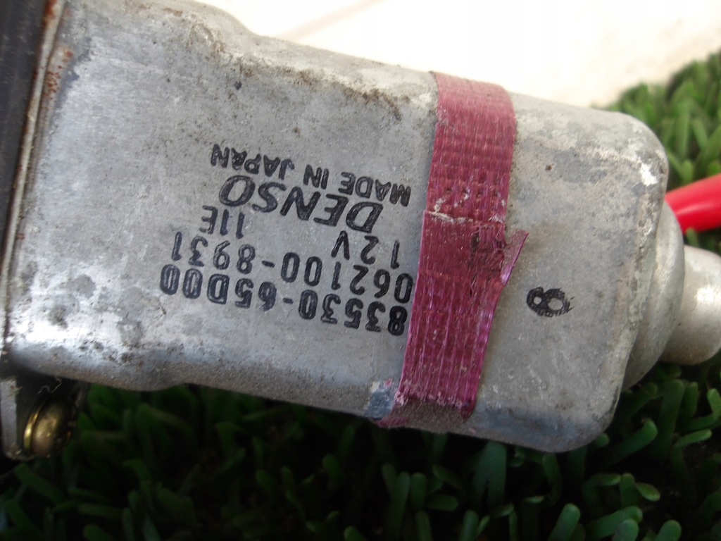 фото №4, Grand vitara i 98-05 подъемник стекло задний правый