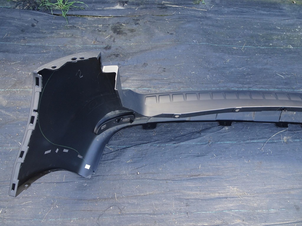 фото №8, Dacia dokker stepway 12- бампер задня задній oryg