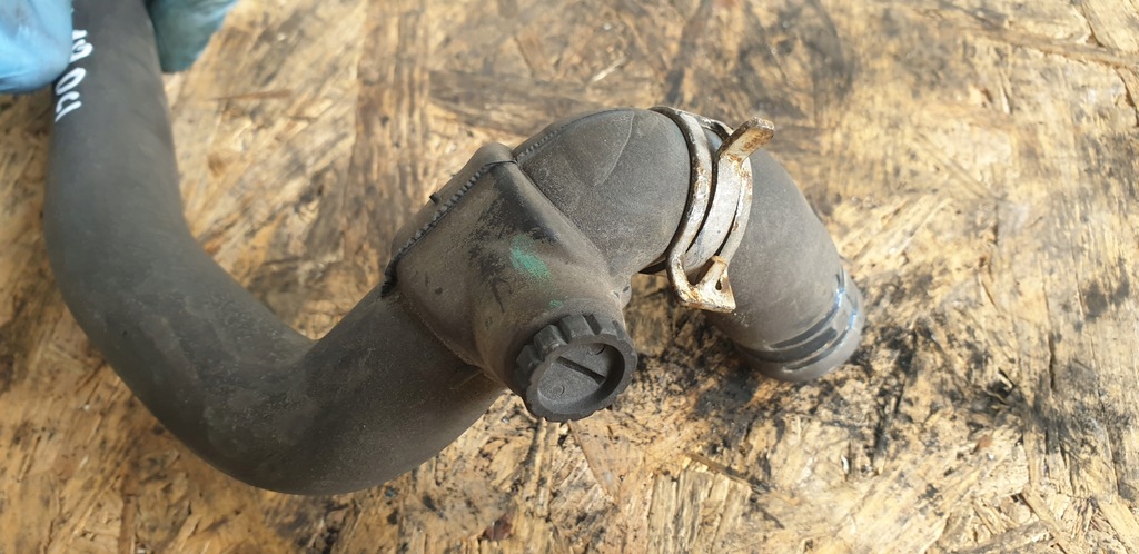 фото №4, Шланг wąż wody renault trafic 1,9 dci