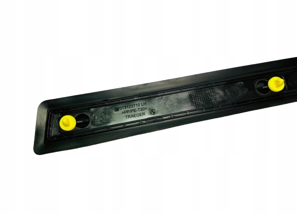 фото №10, Молдинг защита стойка o astra h средняя левая 13123710