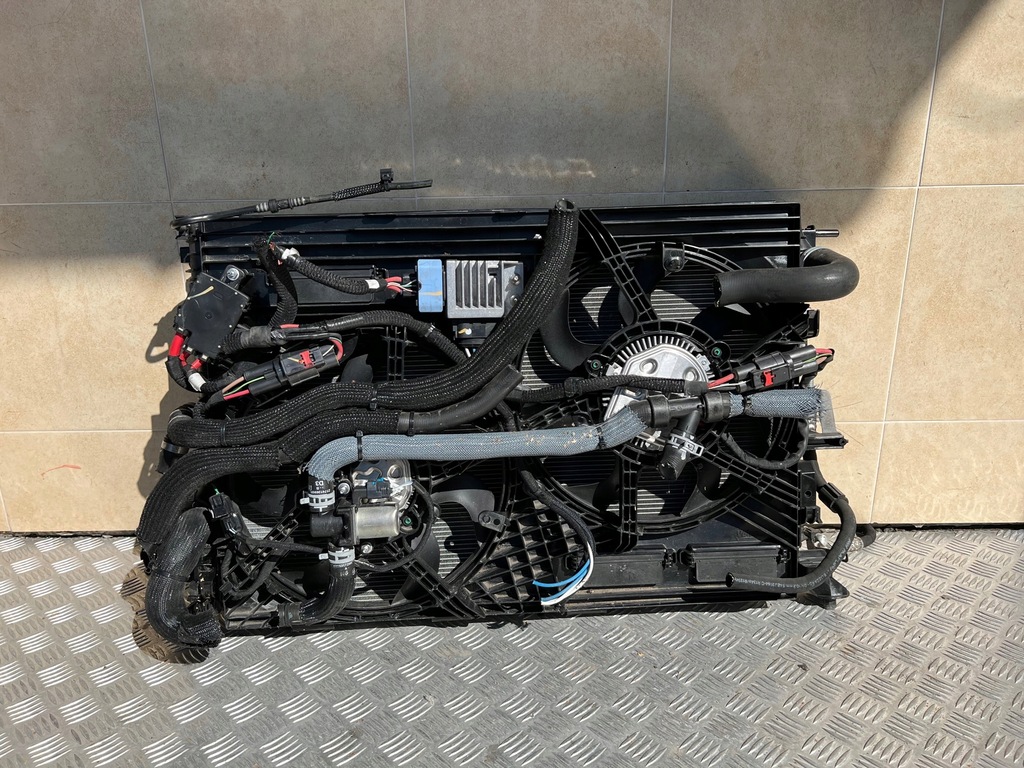 фото №2, Радиатор renault espace v 2017 rok