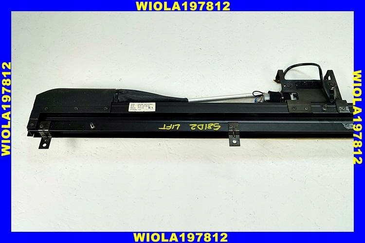 фото №7, Audi s8 a8 шторка электрическая стекло задняя 4d0861325