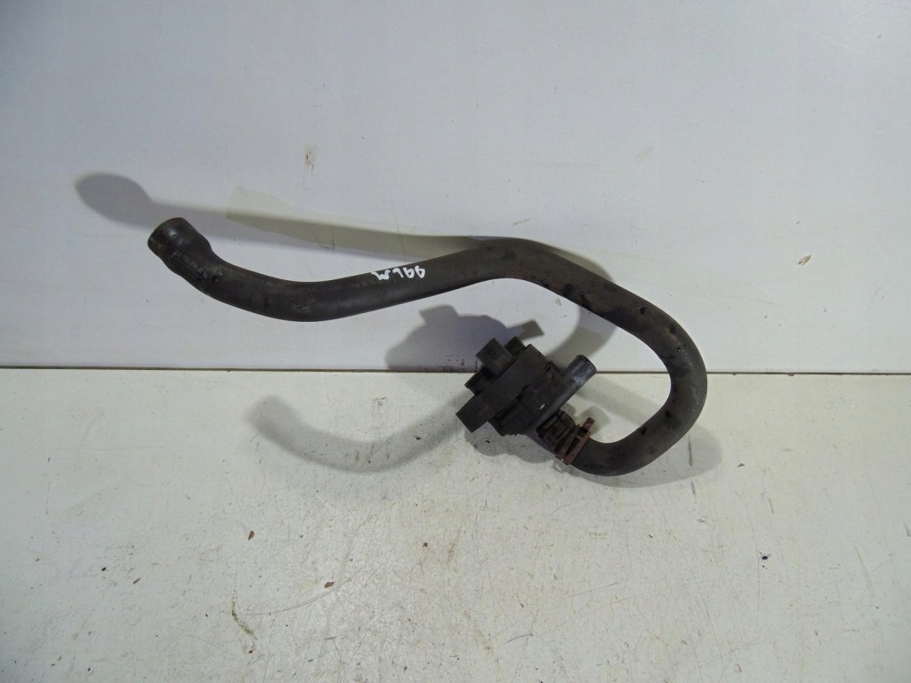 фото №1, Дополнительная насос wody mercedes ml w166