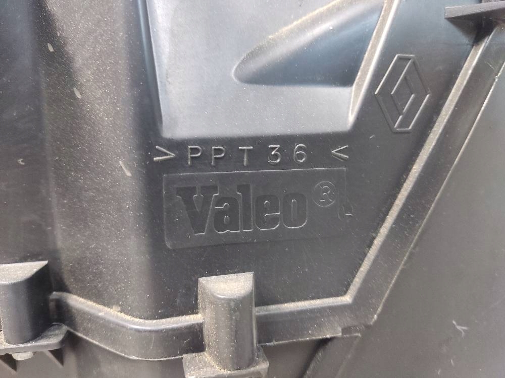 фото №10, Корпус отопителя renualt premium