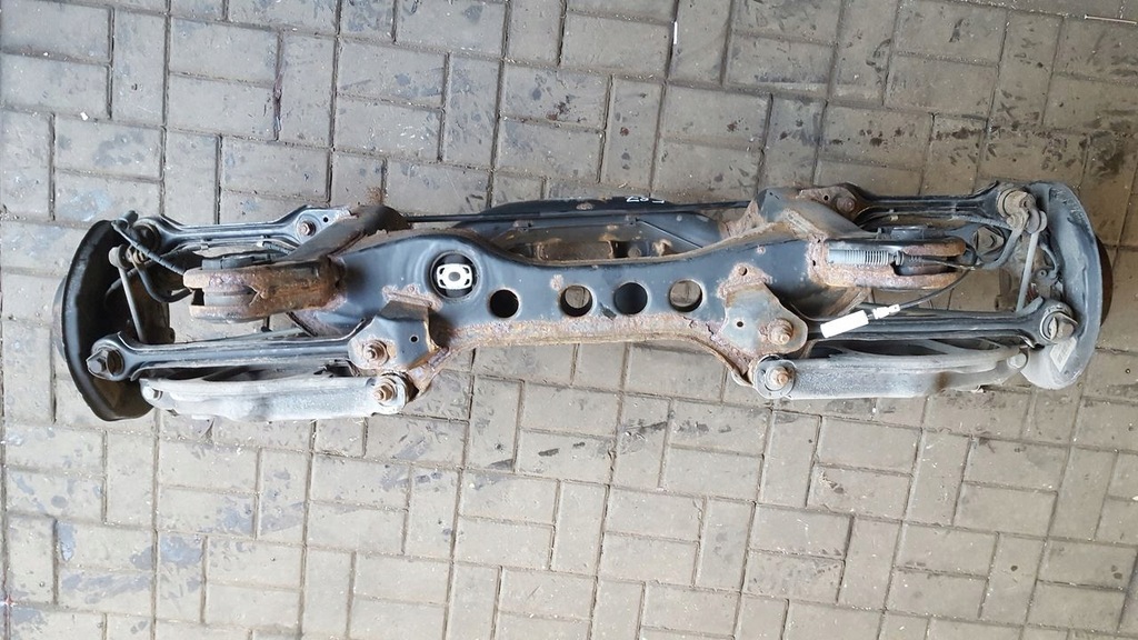 фото №13, Подрамник задняя задние bmw e87