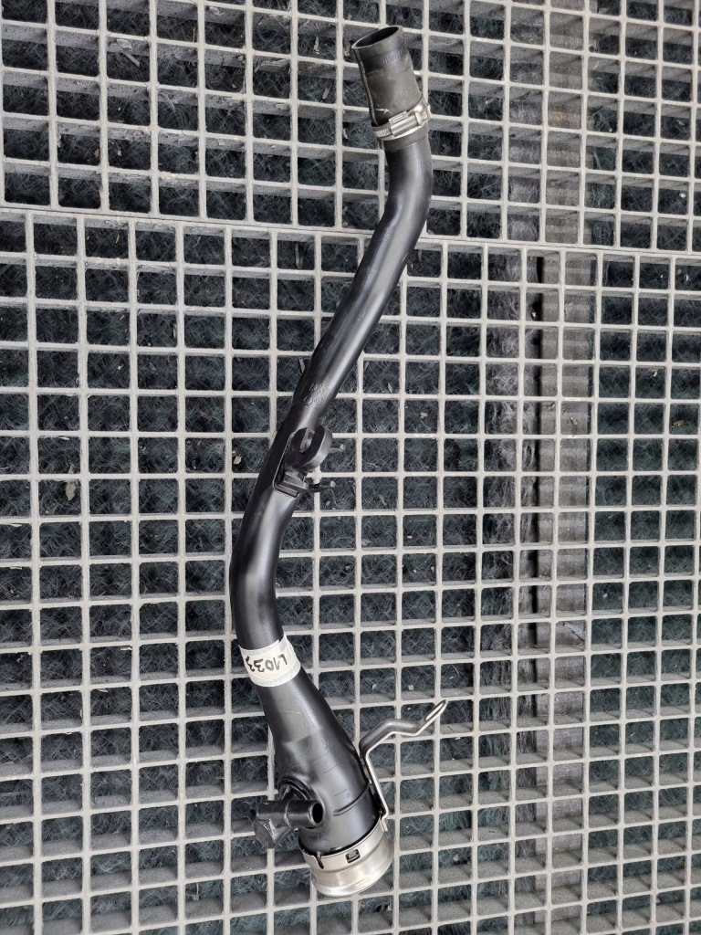 Купить Mini f55 труба заливной топлива бензин 7300496 idealna ! jak nowa !