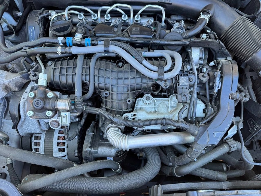 фото №9, Volvo s60 2018 перед kompletny бампер двигатель коробка передач 2.0 d d4204t14