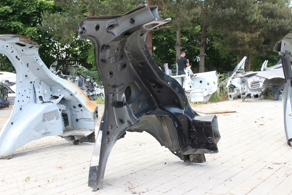 фото №6, Крыло правый задняя renault zoe