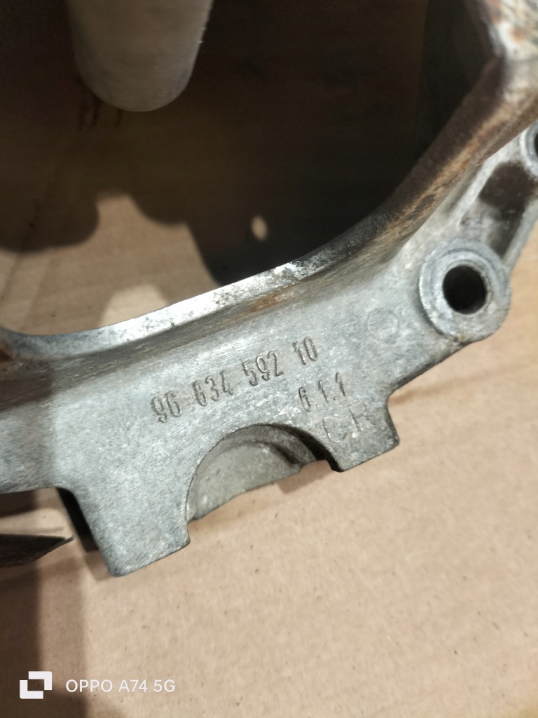 фото №12, Коробка передач передач fiat qubo fiorino iii 2007r електричний