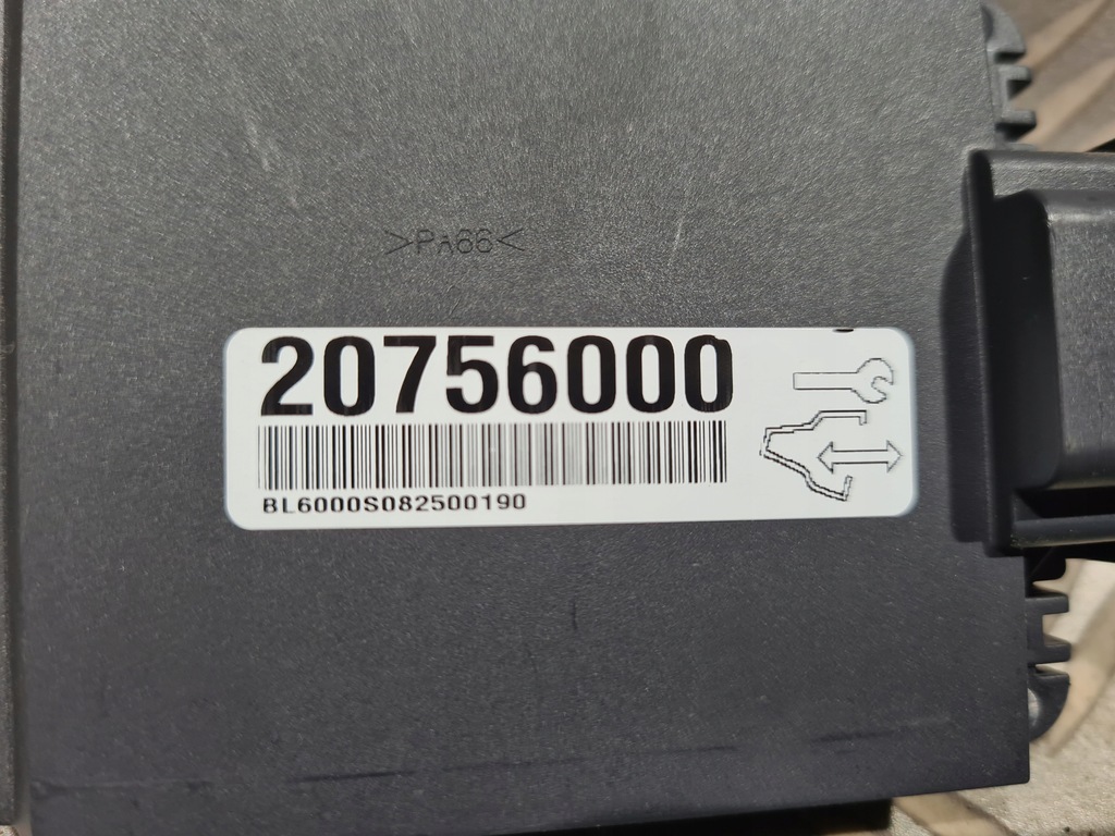 фото №3, Модуль блок керування підсилювача opel insignia a