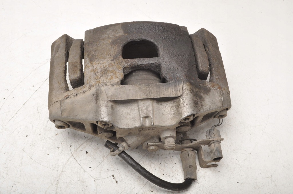 фото №6, Audi a4 b7 2.0 tfsi суппорт тормозной левый перед