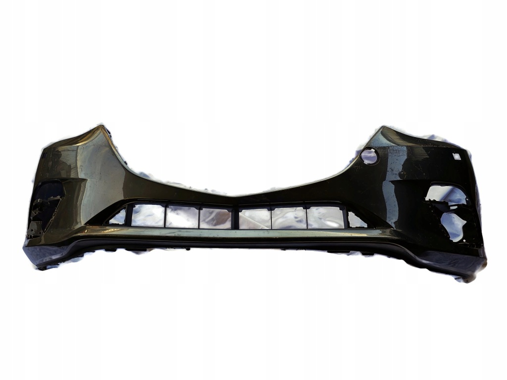 фото №1, Mazda 3 iii bm бампер передній перед bhn1-50031