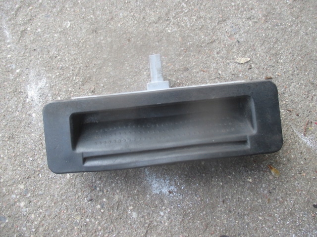 фото №1, Vectra c ручка кнопка кришки