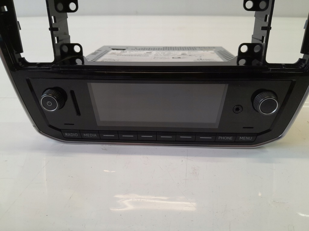 фото №4, Seat mii lift радио заводской 12s035871