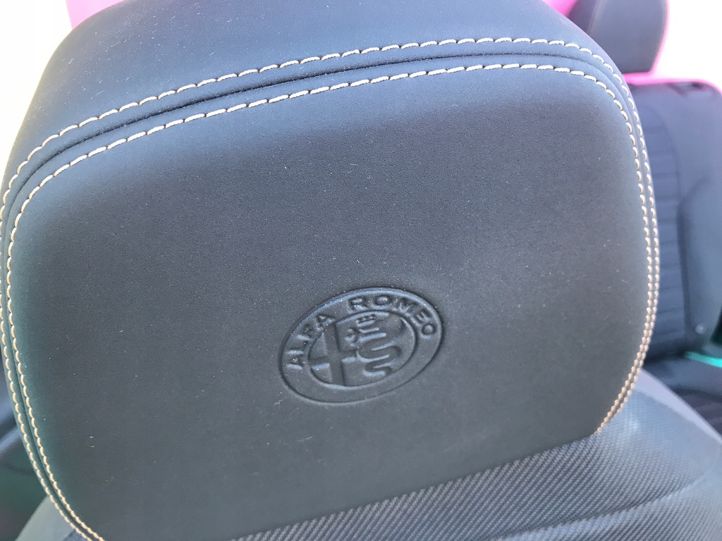 фото №7, Alfa romeo tonale сиденья заднее сиденье обшивки комплект europa 22-24