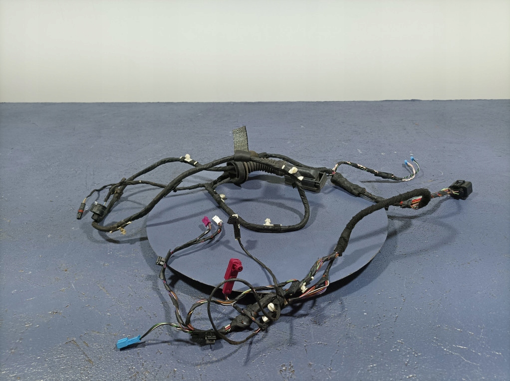 фото №1, Bmw 5 g30 g31 электропроводка дверь перед передняя левая