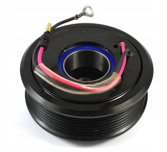 фото №1, Honda cr-v ii 01- зчеплення компресора кондиціонера