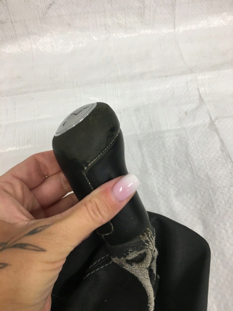 фото №13, Ручка чехол united кожа vw polo 9n 2001-2009 6q1711113g