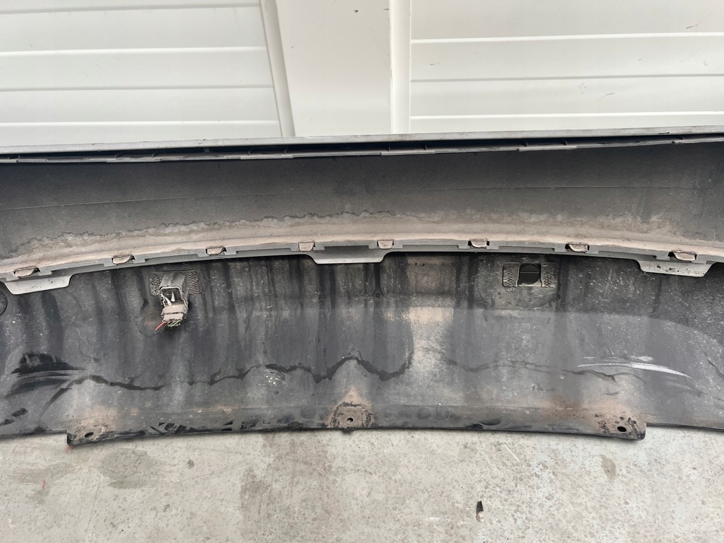 фото №11, Бампер задний hyundai ix35