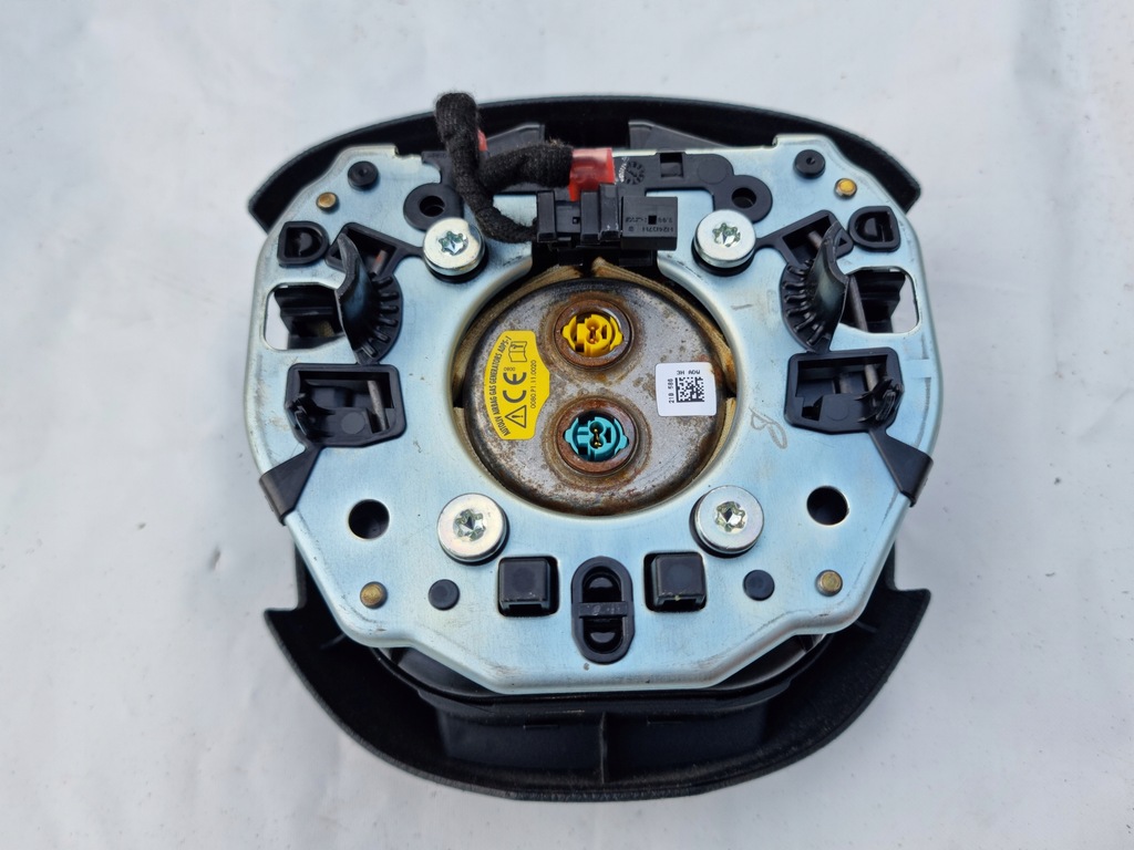 фото №8, Dodge durango 3.6 limited подушка водителя подушка безопасности 2015-