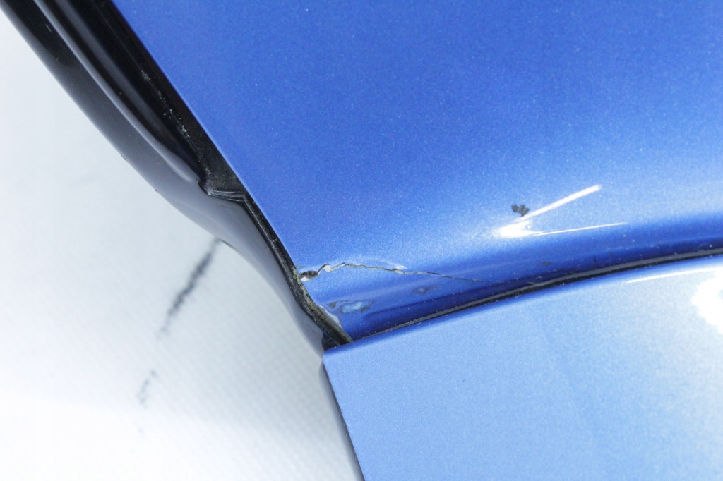 Дзеркало ліва 5pin повний bmw i8 i12 i15 protonic blue Недорого