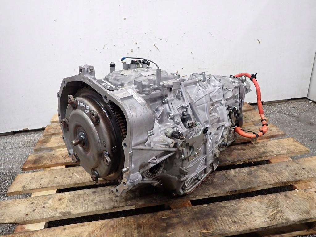 фото №1, Коробка передач передач forester v sk 2.0 e-boxer 22r fv!