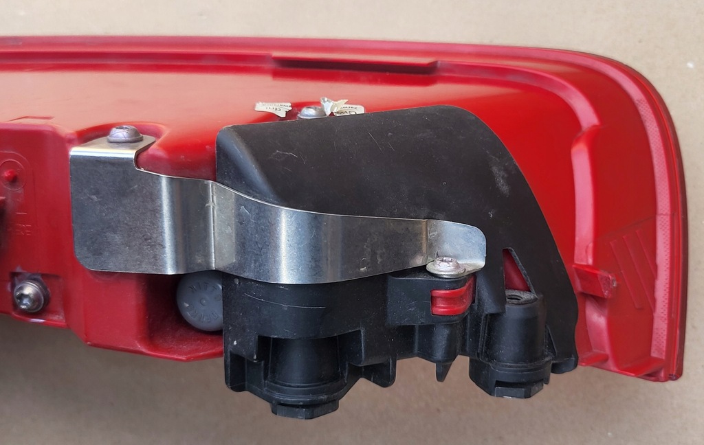 фото №16, Лампа задня задня ліва porsche 911 vii 991 оригінальний номер europa