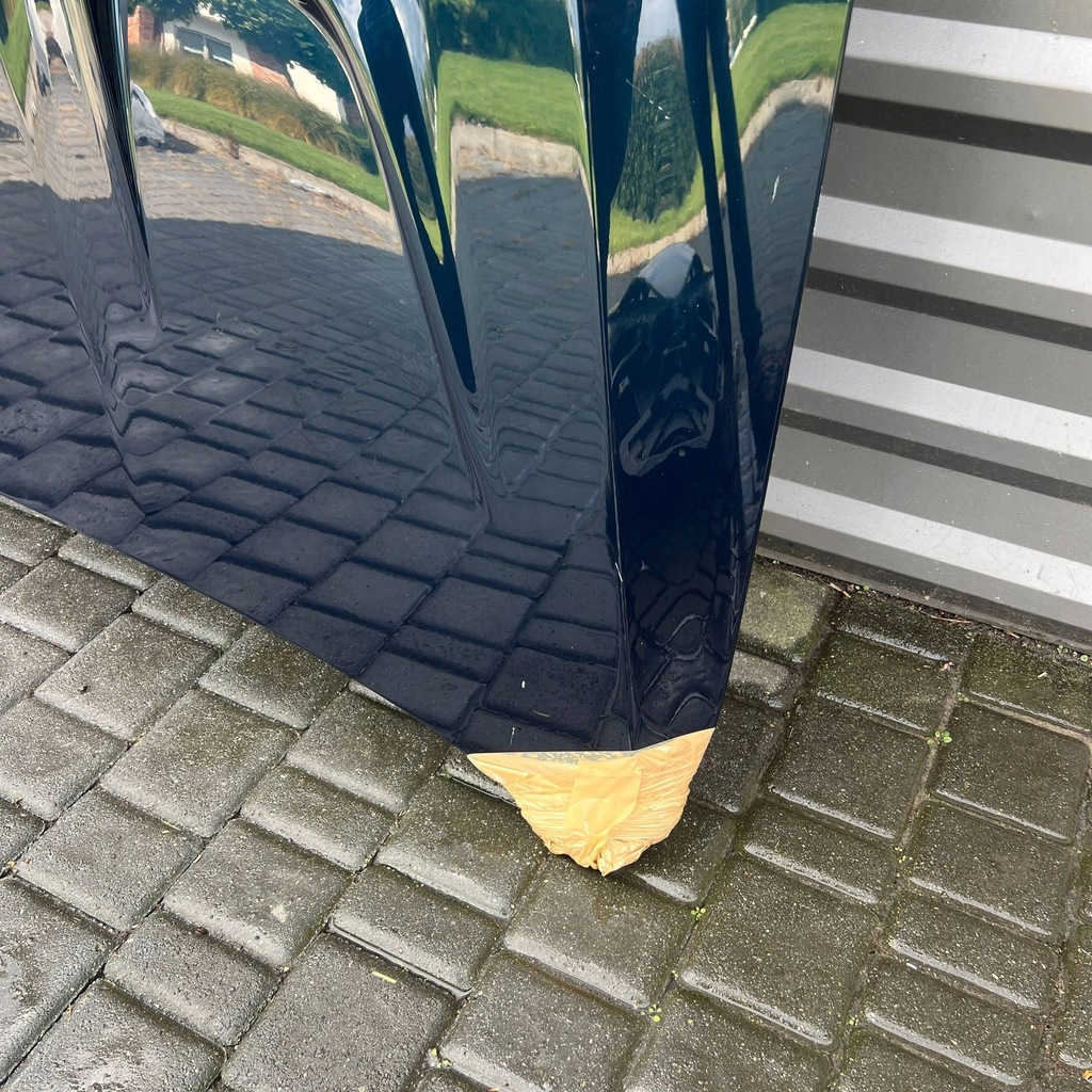 фото №5, Maserati levante trofeo капот кришка двигуна