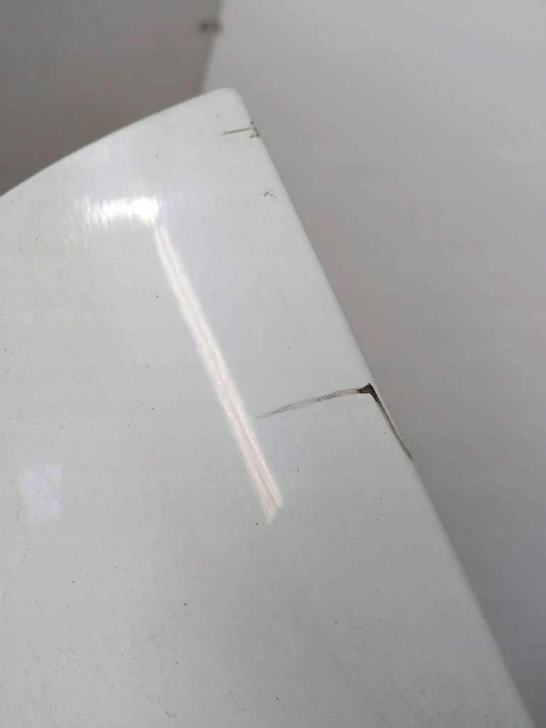 фото №9, Дверь правое перед белый lift fl fiat doblo ii 2009-