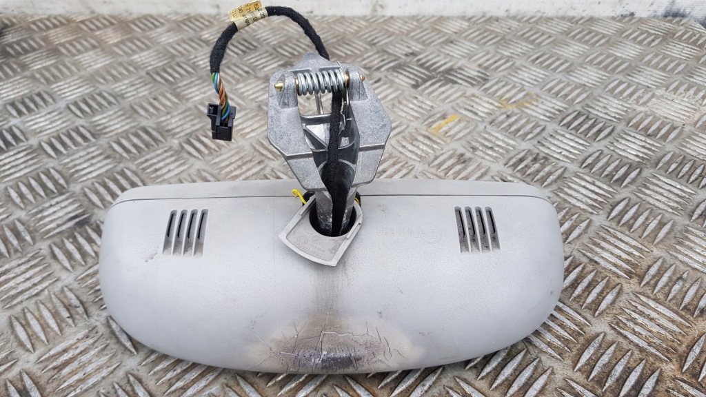 фото №4, Mercedes w211 зеркало заднего вида внутреннее