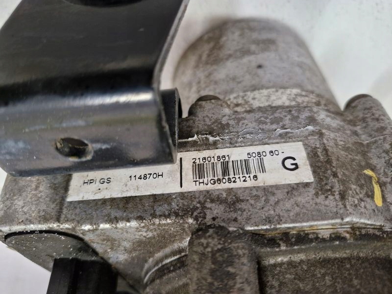 фото №7, Citroen c4 1 i насос усилителя 21601861