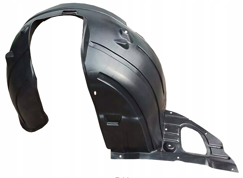 фото №1, Підкрилок підкрилок peugeot 208 i 2012-2019 перед ліва