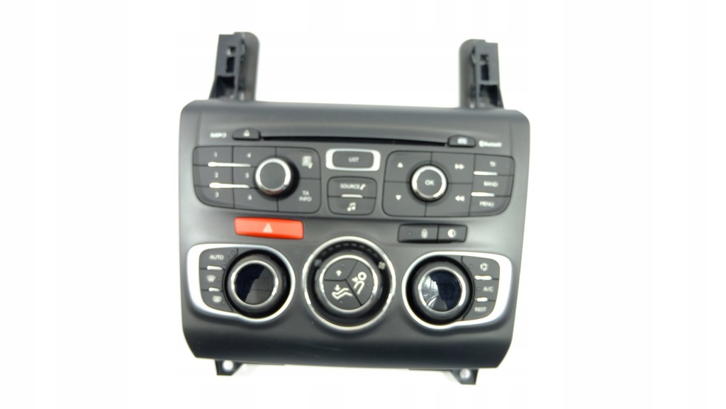 фото №1, Citroen ds4 панель радіо 98101087xx