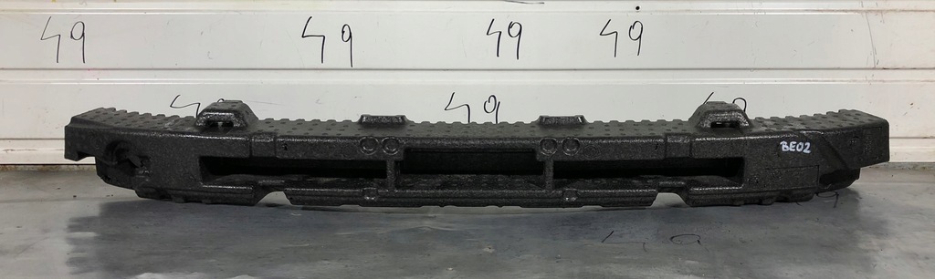 фото №1, Golf viii 2018- абсорбер перед передній оригінальний