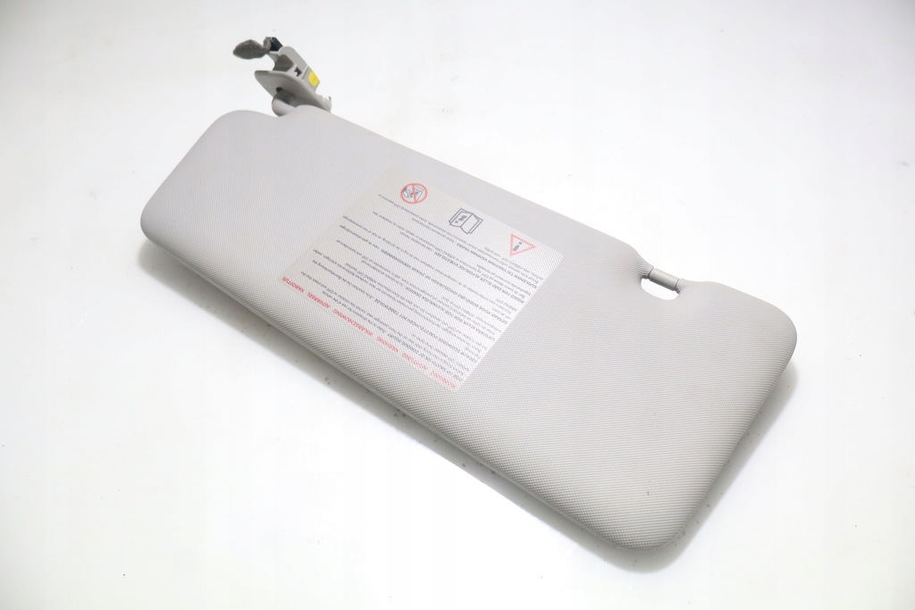 фото №3, Защита солнцезащитная правая renault laguna iii